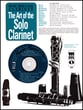 Art of the Solo Clarinet: Orchestral Excerpts Clarinet BK/CD P.O.P. cover